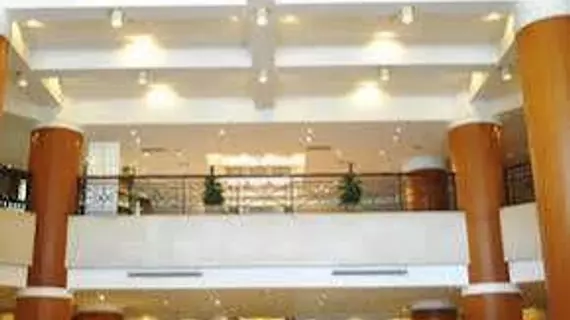 Shanghai Huiheng Newasia Hotel | Şanghay (ve civarı) - Pudong - Huinan