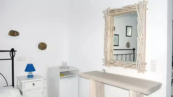 Iro's Boutique Hotel | Ege Adaları - Mikonos