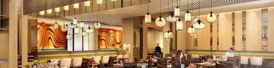 Hilton Garden Inn Guiyang Yunyan | Guizhou - Guiyang - Yunyan Bölgesi