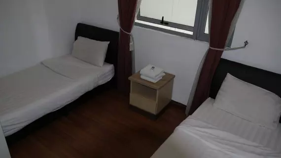 Private Suite at Taragon | Kuala Lumpur (ve civarı) - Bukit Ceylon