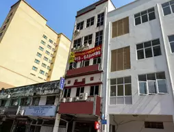 NIDA Rooms Brickfields Charisma | Kuala Lumpur (ve civarı) - Kuala Lumpur Şehir Merkezi - Brickfields