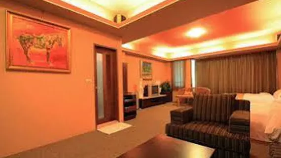 Mei Lun 85 Bed and Breakfast | Hualien İdari Bölgesi - Hualien (ve civarı) - Hualien Şehri - Hualien Şehir Merkezi