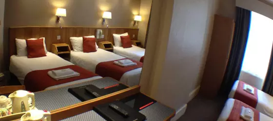 Columbus Hotel | Londra (ve civarı) - City of Westminster - Paddington