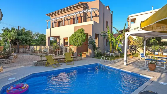 Villa Camellia | Girit Adası - Rethimnon (bölge) - Rethimnon