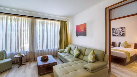 Executive Residency by Best Western Nairobi | Nairobi (ve civarı) - Nairobi