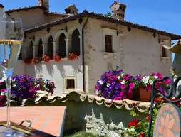 B&B Palazzo La Loggia | Abruzzo - L'Aquila (il) - Barisciano