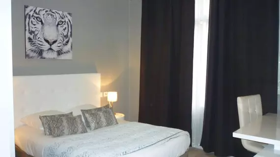 Belle Inn Hotel | Auvergne-Rhone-Alpes - Puy-de-Dome (bölge) - Clermont-Ferrand