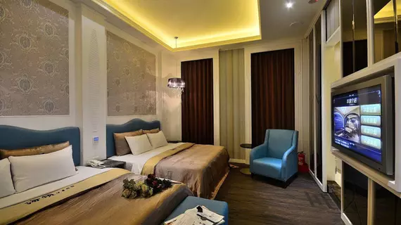 Hae Duenn Motel | Taichung (ve civarı) - Taichung - Beitun Bölgesi