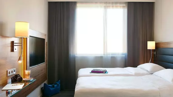 Moxy Berlin Ostbahnhof | Berlin (ve civarı) - Friedrichshain-Kreuzberg - Friedrichshain