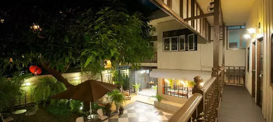 Nacornhostel Nil | Bangkok - Bangkok Eski Kent Bölgesi