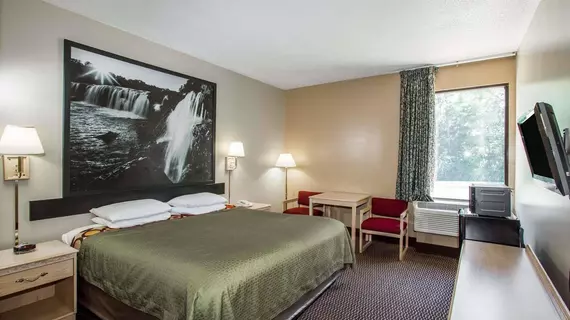 Americas Best Value Inn Cape Girardeau | Missouri - Sikeston (ve civarı) - Cape Girardeau