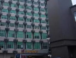 Yikai Chain Tianshunyuan Hotel - Chengdu | Sişuan - Chengdu - Shahepu - Jinjiang