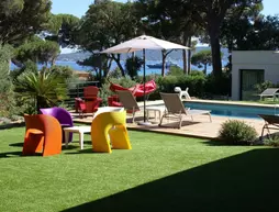 Villa Californie | Provence - Alpes - Cote d'Azur - Var - Sainte-Maxime - Saint-Tropez (ve civarı) - Grimaud - Guerrevieille