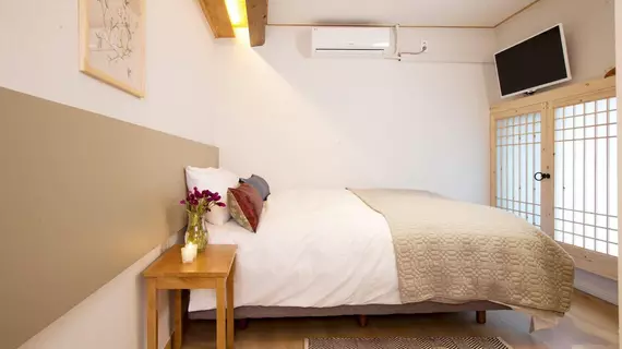 Bodeum Guesthouse Seoul Tower | Gyeonggi - Seul (ve civarı) - Seul - Myeongdong