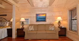 Honeymoon Hills Cabin Rentals | Tennessee - Gatlinburg - Pigeon Forge (ve civarı) - Gatlinburg