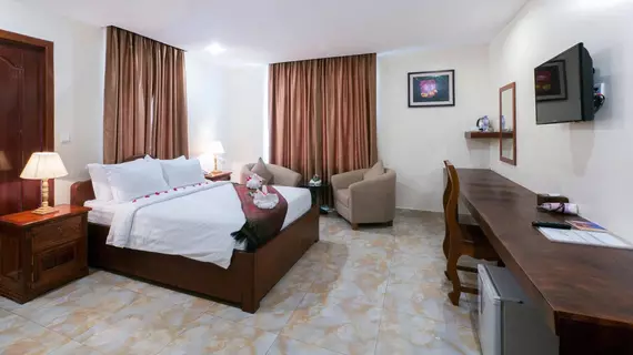 Samnang Laor Phnom Penh Hotel | Koh Kong - Phnom Penh (ve çevresi) - Phnom Penh - Boeung Keng Kang - Chamkar Mon