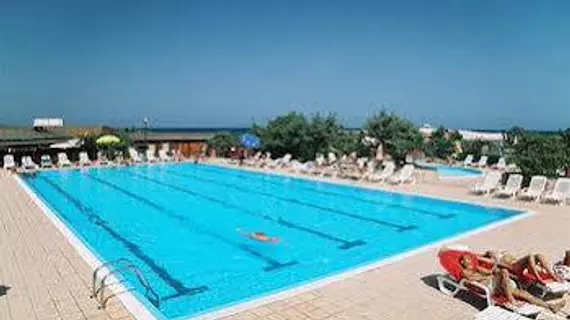 Camping Village Li Nibari | Sardinya - Sassari - Sorso