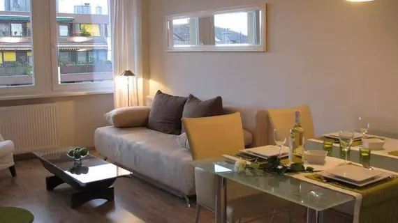 Blue Danube Apartments | Vienna (eyalet) - Viyana