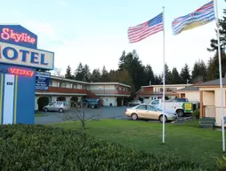 Skylite Motel | Britanya Kolombiyası - Nanaimo (ve civarı) - Parksville