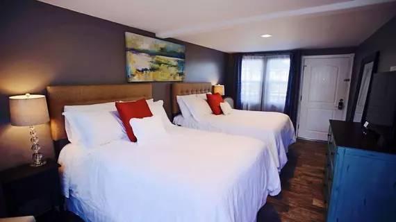 New Haven Inn | Kaliforniya - Santa Barbara (ve civarı) - Solvang