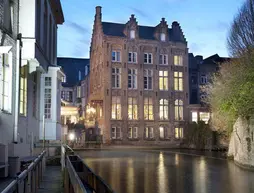 Hotel Bourgoensch Hof | Flaman Bölgesi - Batı Flanders (il) - Bruges (ve civarı) - Brüj