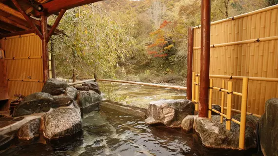 Honke Bankyu | Toçigi (idari bölge) - Nikko - Yunishigawa Onsen