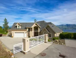 Lake Okanagan Bed and Breakfast | Britanya Kolombiyası - West Kelowna