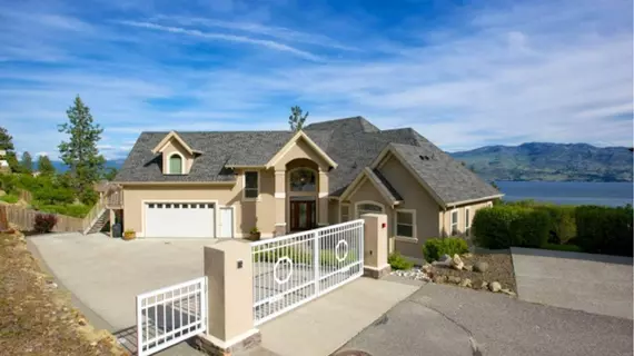 Lake Okanagan Bed and Breakfast | Britanya Kolombiyası - West Kelowna