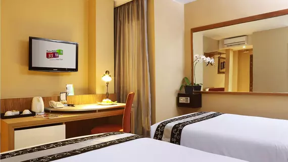 Rivavi Fashion Hotel | Bali - Kuta - Legian Kent Merkezi