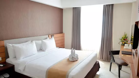 LYNN Hotel by Horison | Yogyakarta Özel Bölgesi - Yogyakarta (ve civarı) - Yogyakarta - Gedongkiwo - Mantrijeron