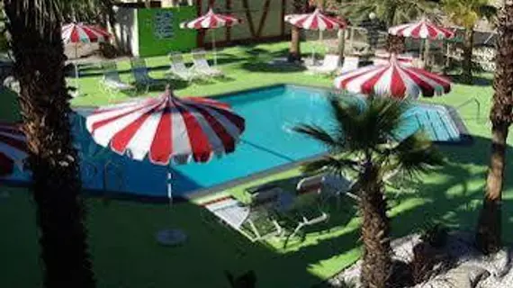 Desert Lodge | Kaliforniya - Imperial County - Palm Springs (ve civarı) - Palm Springs