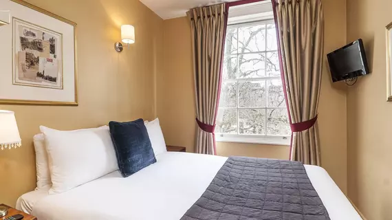 The Judd Hotel | Londra (ve civarı) - London City Center - Kings Cross St. Pancras