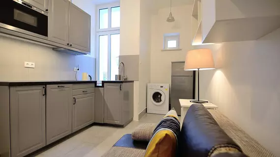 Victus Apartments I | Doğu Pomeranya Voyvodalığı - Gdansk (ve civarındaki alan) - Sopot - Sopot Merkezi