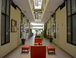 Hotel Esmeraldas | Chiapas - Tuxtla Gutierrez (ve civarı) - Tuxtla Gutierrez