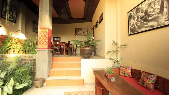 Alam Terrace Cottages | Bali - Ubud - Ubud Kent Merkezi