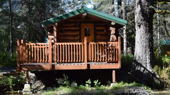 Alaska Creekside Cabins | Alaska - Seward