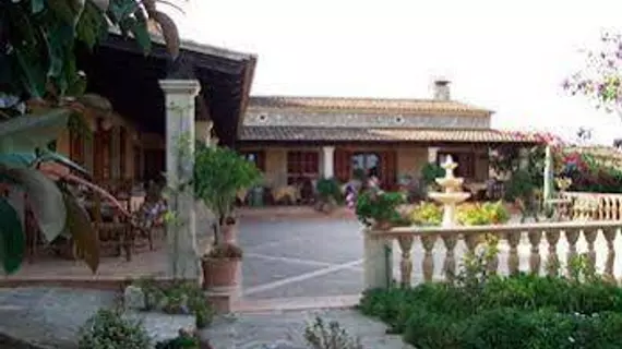 Hotel Rural Sa Posada d'Aumallia | Balearic Adaları - Mayorka Adası - Campos - Migjorn