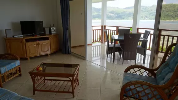 Sailfish Beach Villas | Seyşeller - Mahe Adası - Anse Boileau