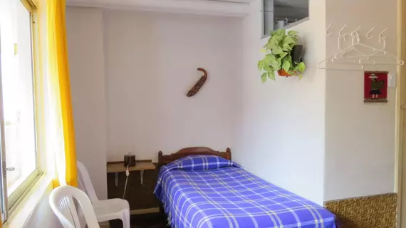 Hostal Plantas y Blanco | Tungurahua - Banos