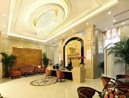 Chongqing Long Ding Boutique Hotel | Chongqing (ve civarı) - Chongqing - Haitangxi - Yuzhong