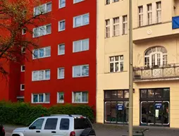 Hotel Central Inn am Hauptbahnhof | Berlin (ve civarı) - Berlin - Mitte