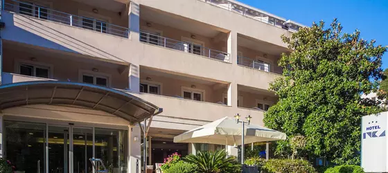 Hotel Ivka | Dubrovnik-Neretva - Dubrovnik (ve civarı) - Dubrovnik - Lapad