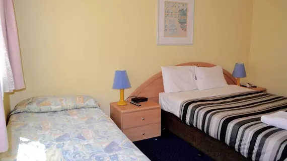 City East Motel | Victoria - Melbourne (ve civarı) - Abbotsford