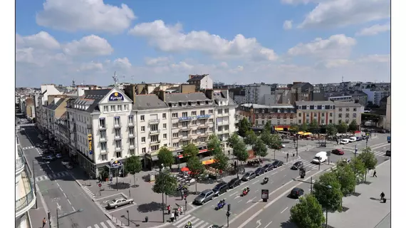 Citotel Le Bretagne | Brittany - Ille-et-Vilaine - Rennes - Colombier - Champ de Mars