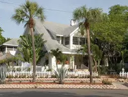 Beach Drive Inn Bed & Breakfast | Florida - St. Petersburg - Clearwater (ve civarı) - St. Petersburg