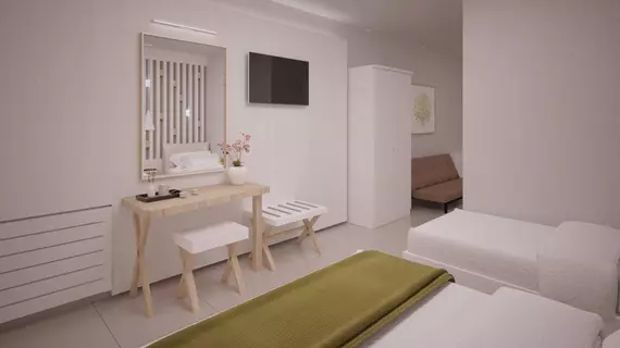 Studios Anny Family Hotel | Doğu Makedonya ve Trakya - Tasos - Skala Kallirachis