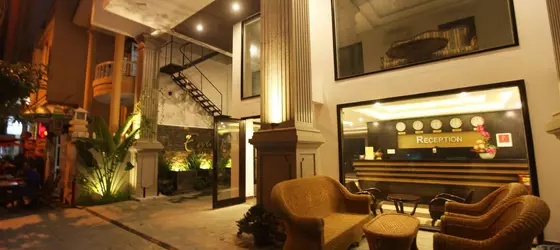 Emily Hotel | Thua Thien-Hue (vilayet) - Da Nang (ve civarı) - Da Nang