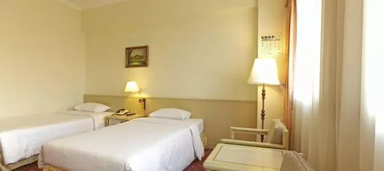 Emperor Hotel | Taypey (ve civarı) - Taypey - Zhongshan