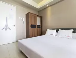 RedDoorz Apartment @ Pegangsaan Kelapa Gading | West Java - Cakarta (ve civarı) - Cakarta - Gading - Kelapa Gading