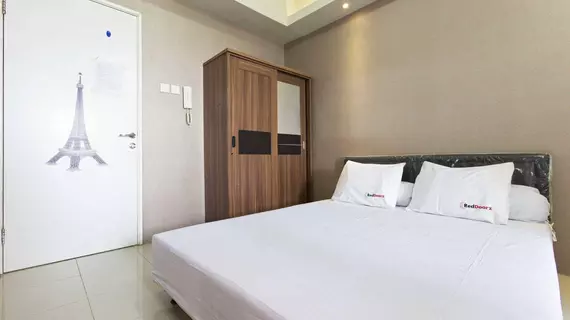 RedDoorz Apartment @ Pegangsaan Kelapa Gading | West Java - Cakarta (ve civarı) - Cakarta - Gading - Kelapa Gading